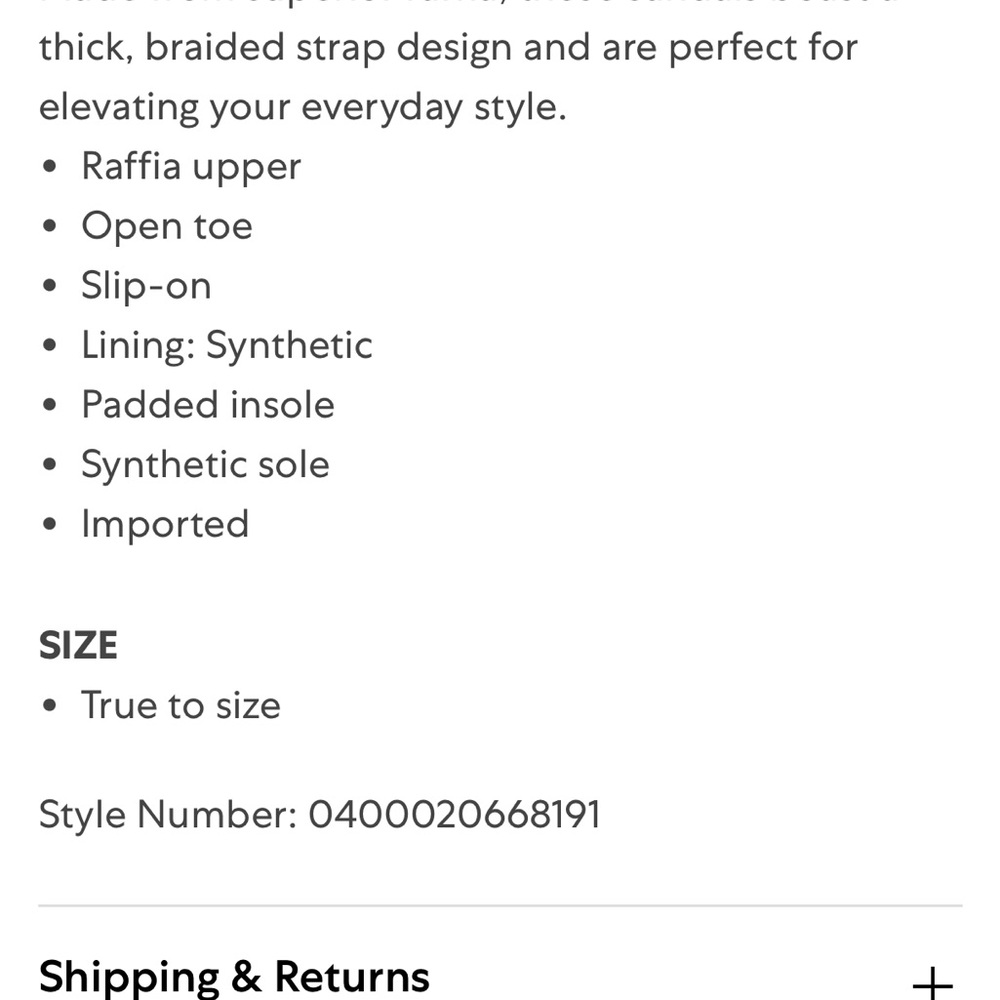 Bcbgeneration Lileen Sandal - image 7